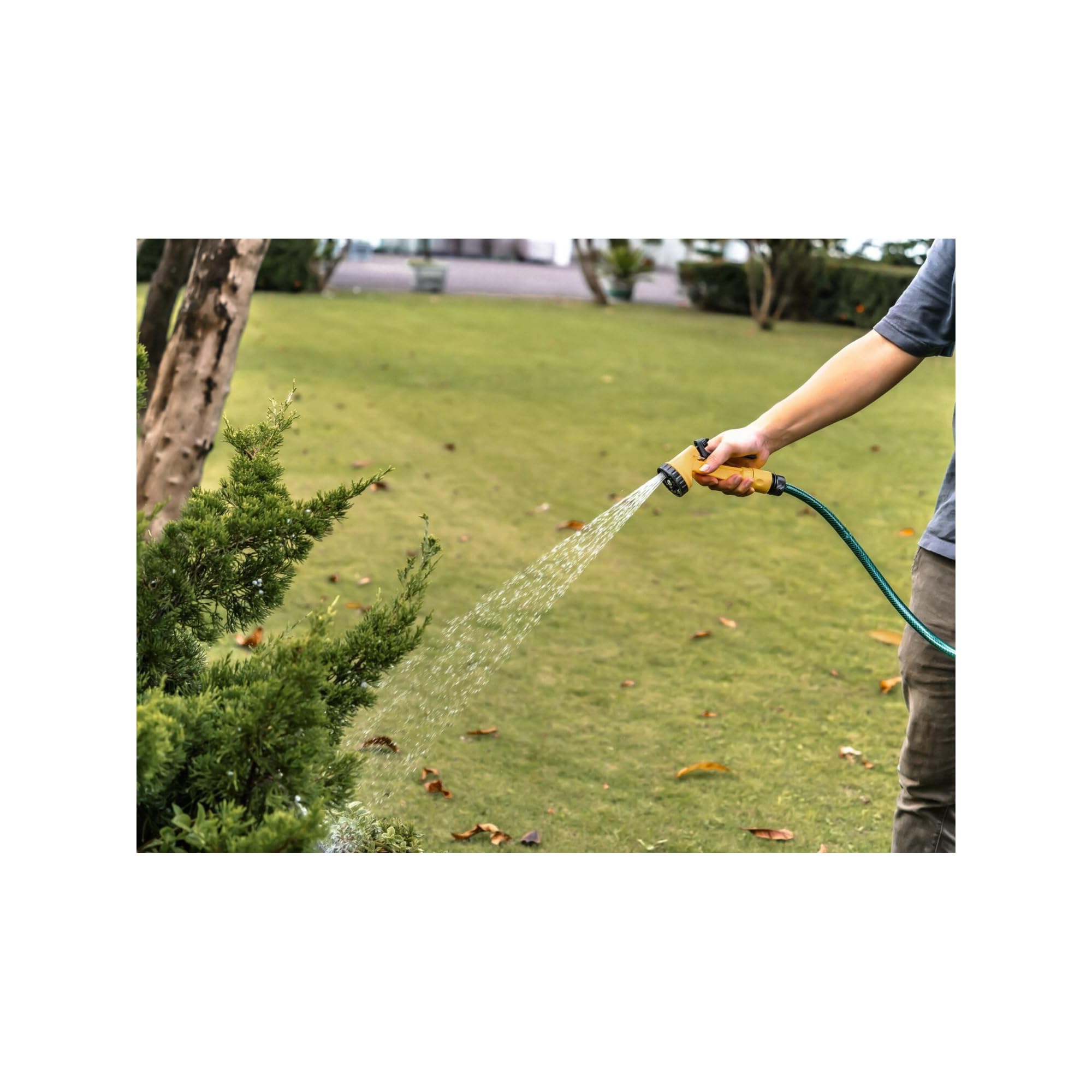 Kit d'arrosage complet tout inclut - 30M DIAM 13MM