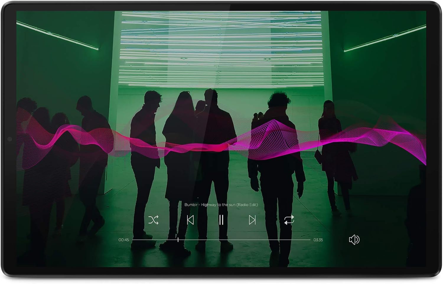 Lenovo Tab M10 Full HD Plus 26,2 cm (10,3 pollici, 1920 x 1200, WideView, Touch). Tablet PC (Octa-Core, 4 GB di RAM, 64 GB eMCP, WLAN, Android 10) colore grigio. Lenovo Tab M10 Full HD Plus 26,2 cm (10,3 pollici, 1920 x 1200, WideView, Touch). Tablet PC (Octa-Core, 4 GB di RAM, 64 GB eMCP, WLAN, Android 10) colore grigio.