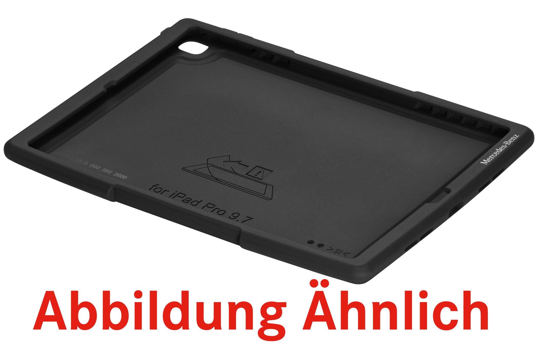 メルセデスベンツ コンフォートシステム タブレットホルダー