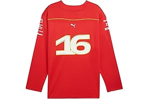 Scuderia Ferrari Charles Leclerc Jersey