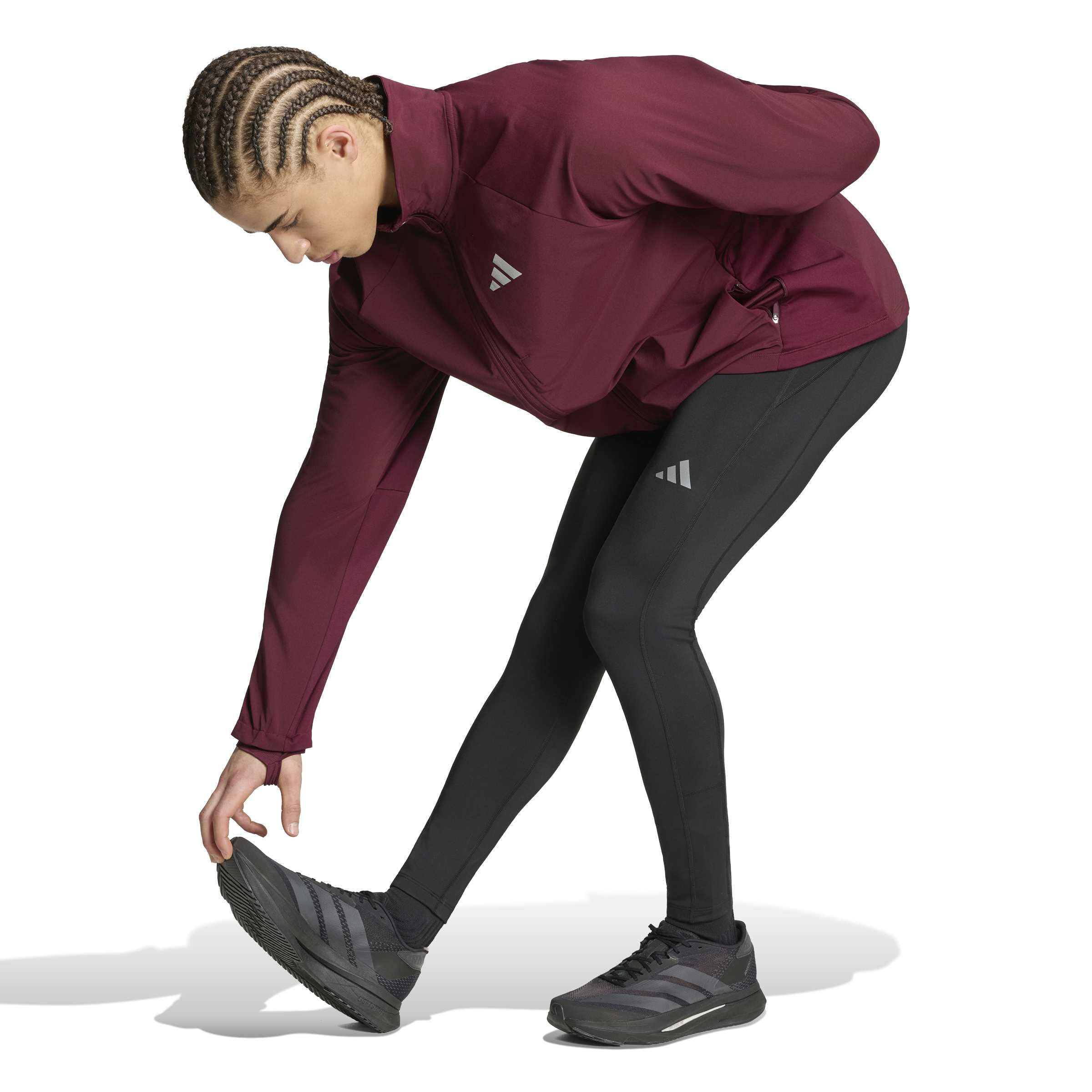 adidas Men's Mallas adi365 Running Essentials Winterized