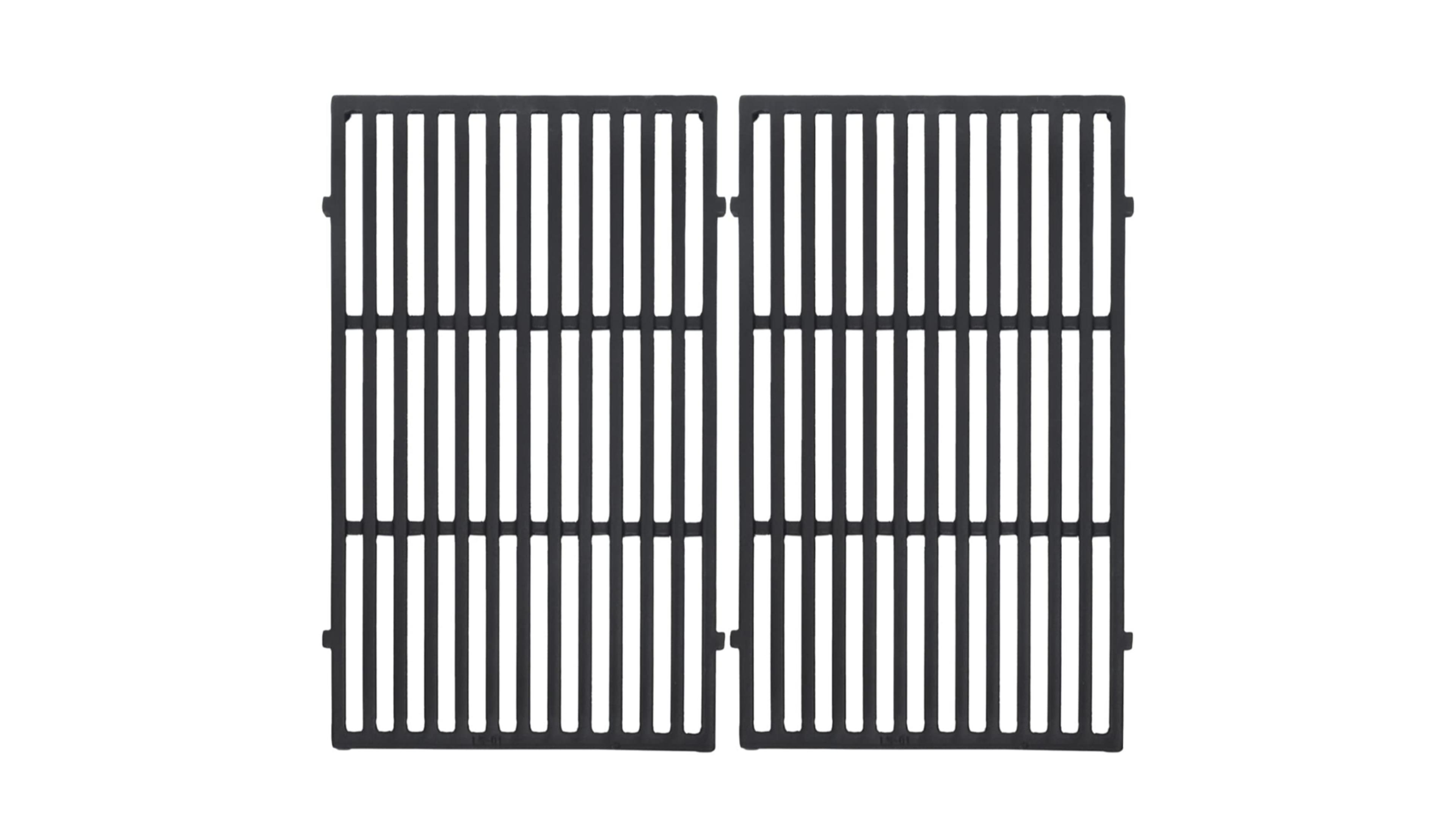 BBQ-PLUS Inch Cooking Grates Replacement For Weber Genesis