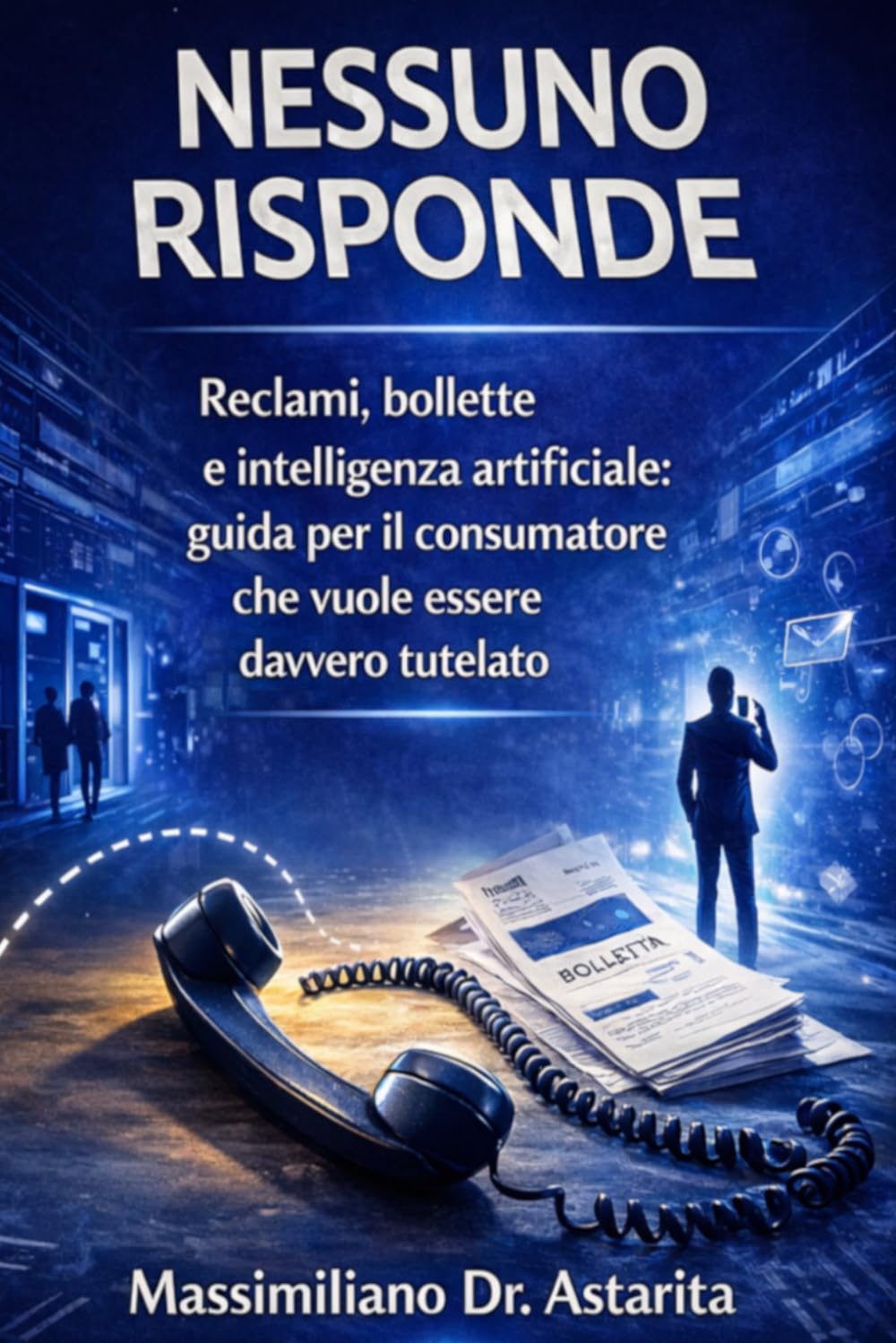 Nessuno Risponde: Reclami, bollette e intelligenza artificiale: guida per il consumatore che vuole essere davvero tutelato (Diritti in chiaro)