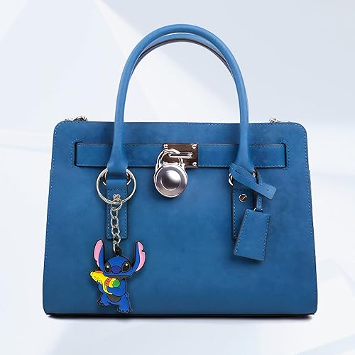 Miniatura 6 de Llavero de dibujos animados, lindo llavero de silicona para niños y niñas, regalo de fiesta (10 piezas de dibujos animados)