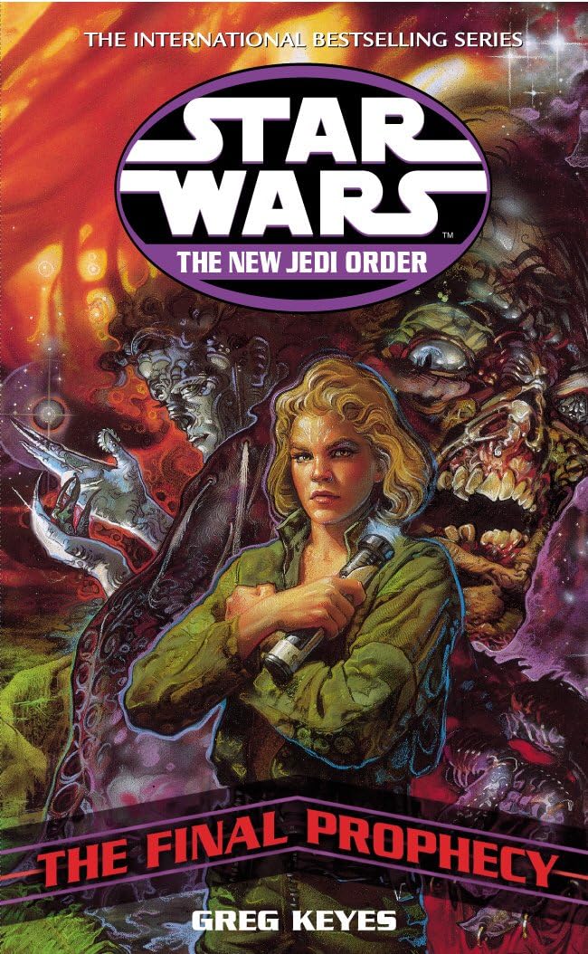 Star Wars The Final Prophecy Books Everything Else
