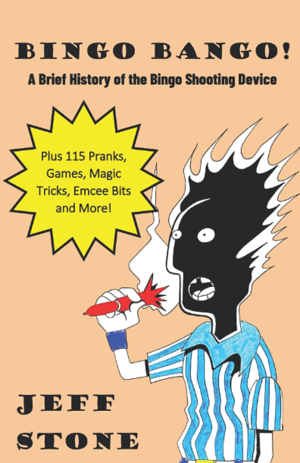 BINGO BANGO!: A History of the Bingo Shooting Device