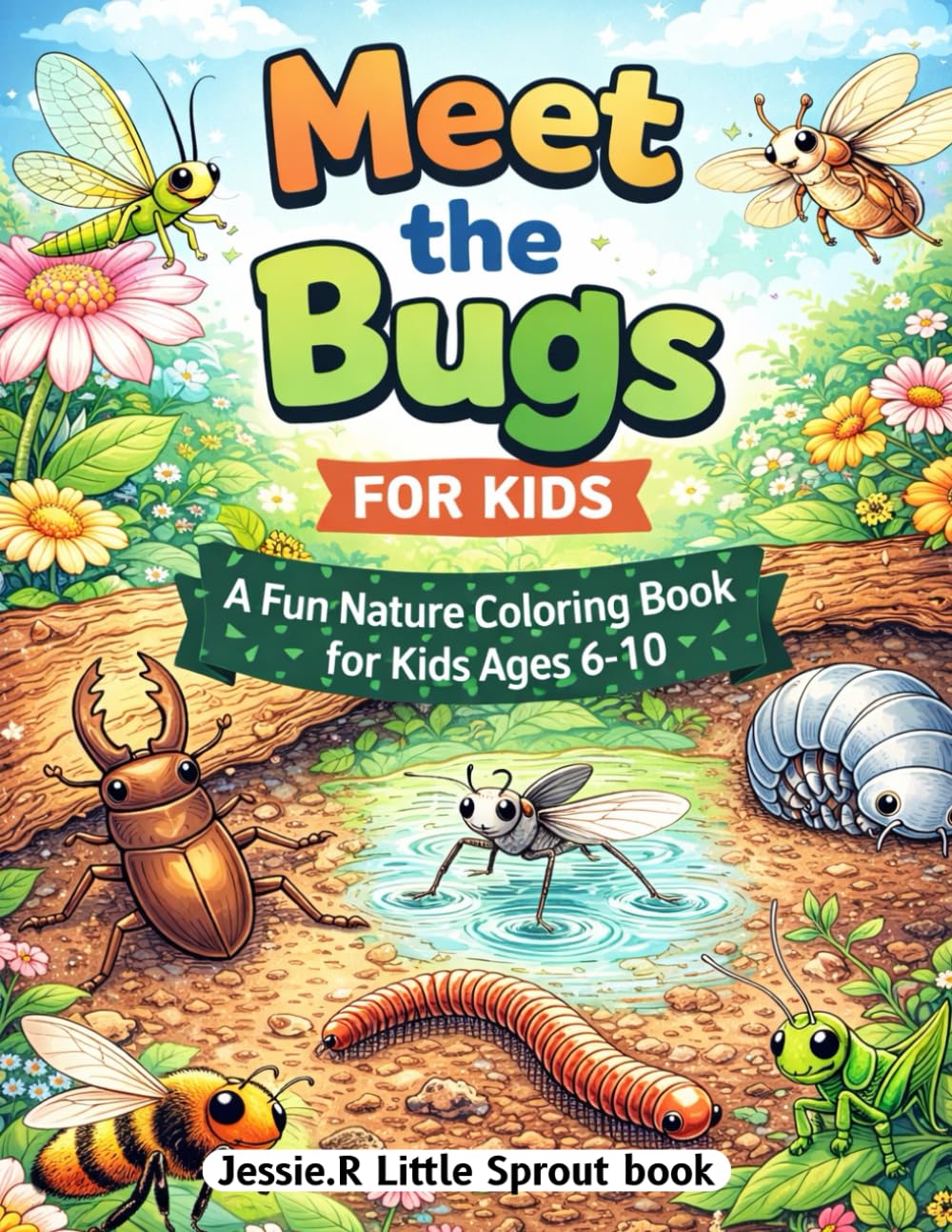 MEET THE BUGS