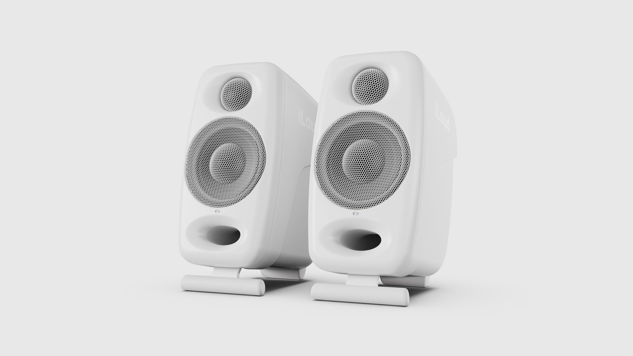 配信機器・PA機器・レコーディング機器 iLoud Micro Monitor White IK