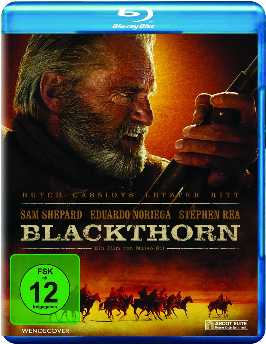 BLACKTHORN - MOVIE [Blu-ray] [2012]