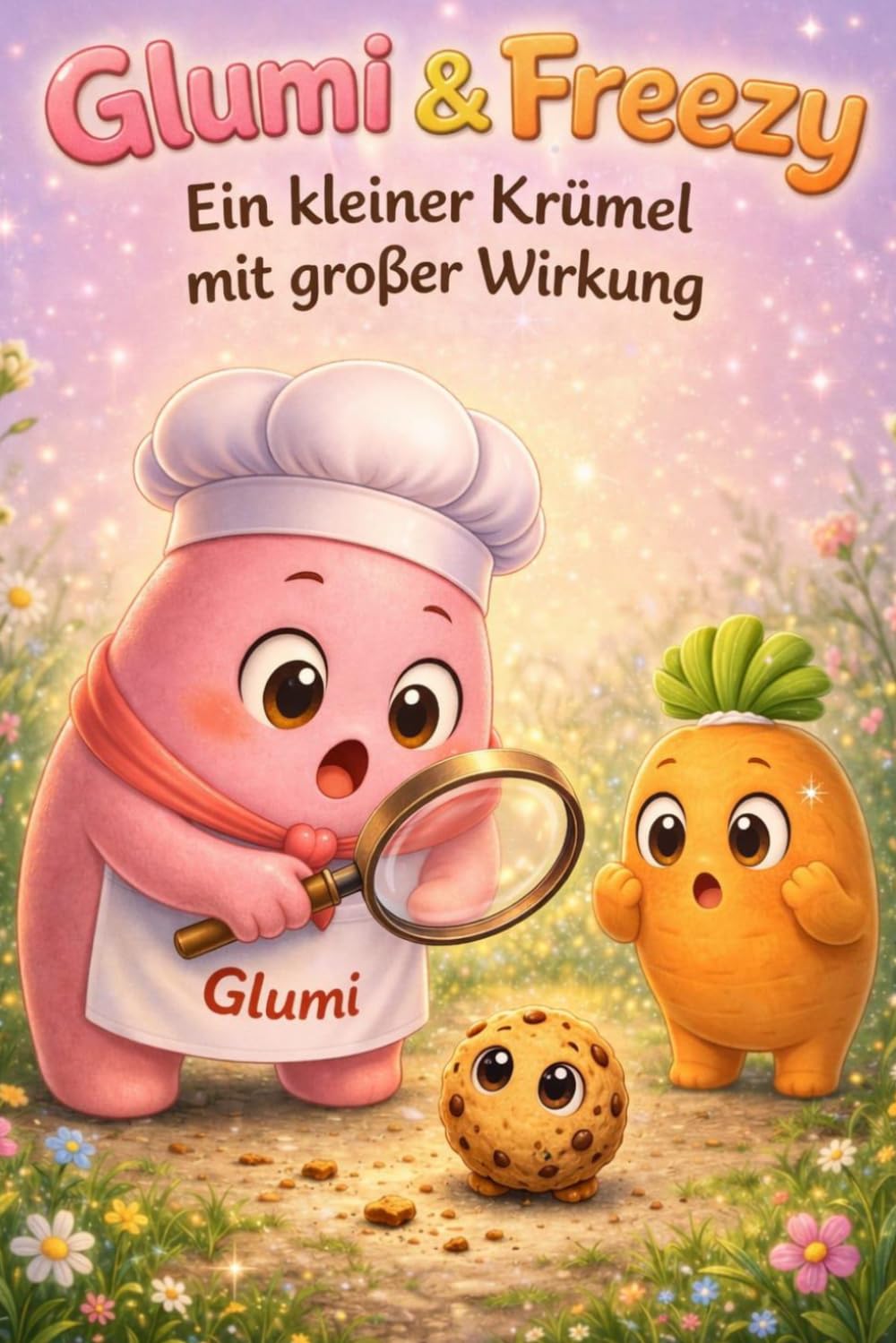 Glumi & Freezy: Ein kleiner Krümel mit großer Wirkung