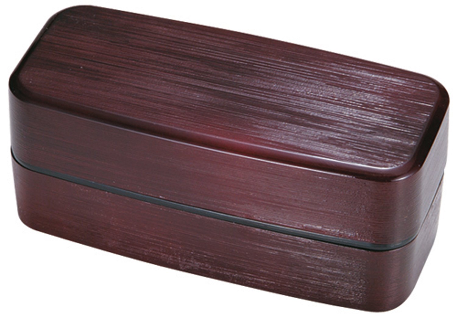 ?? Lunch Box Men's Thousand Muscle ?? (Upper) 390ml, (Lower) 500ml T – 76341