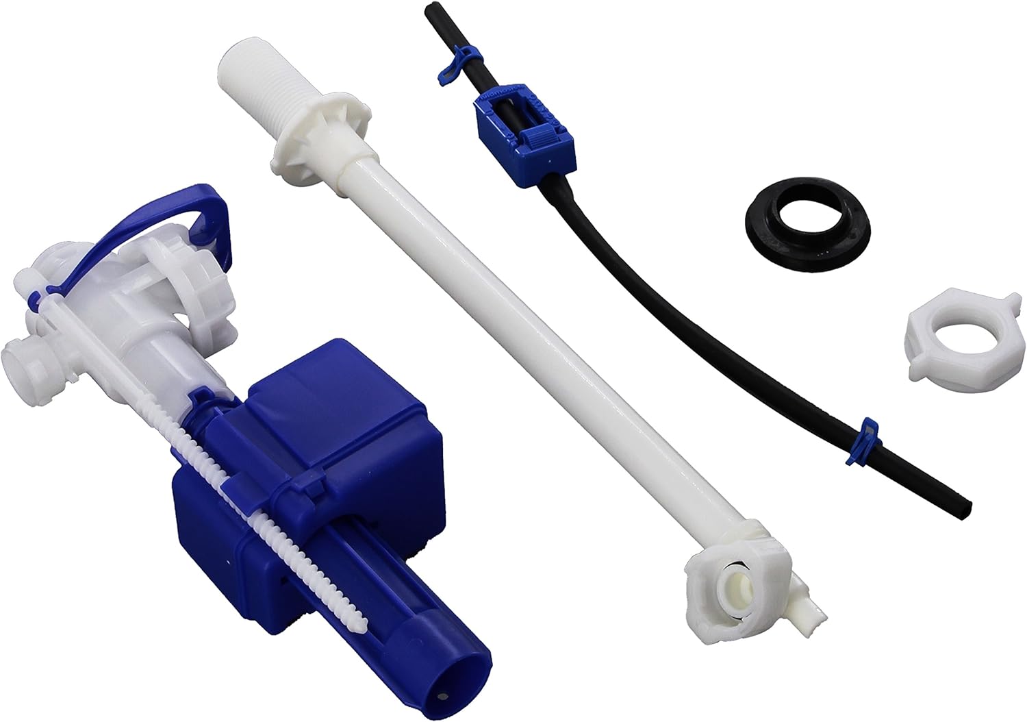Adjustable Ballcock Faucet Spouts And Kits