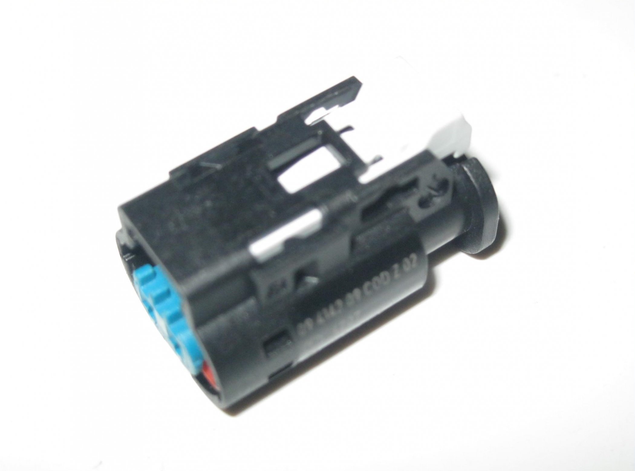 BMW Wiring Cable Plug Terminal Connector 2 Pole 7804179 12527804179