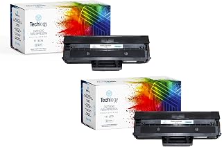Tóner Genérico Nuevo Modelo 111LD5 Compatible con impresoras Samsung M2020, M2020W, M2021, M2021W, M2022, M2022W, M2070, M2070W, M2071, M2071W, Color Negro, Cantidad de Piezas por Paquete 2