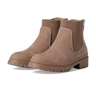 Steve Madden Kids Hazzel (Toddler/Little Kid) Girls Shoes Taupe