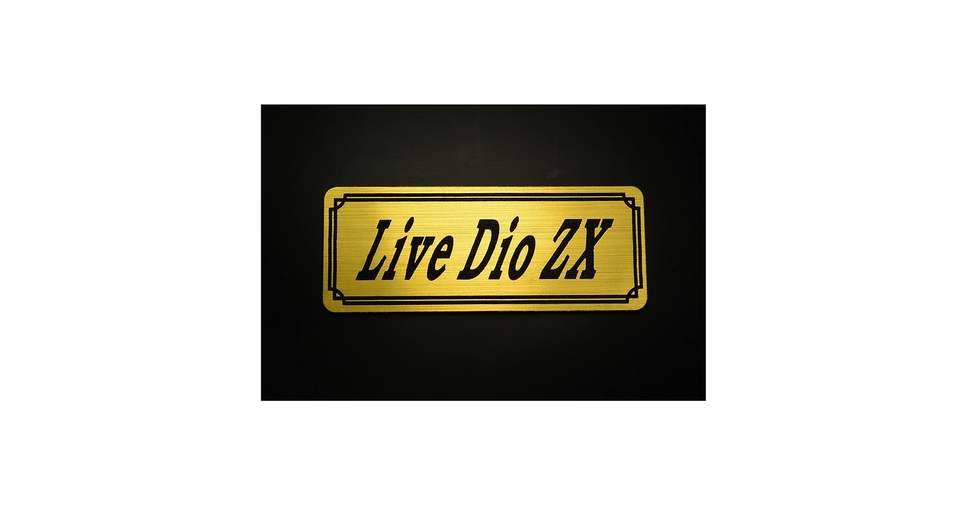 Amazon.co.jp: QE-399-1 Live Dio ZX ライブディオZX AF35 外装 タンク