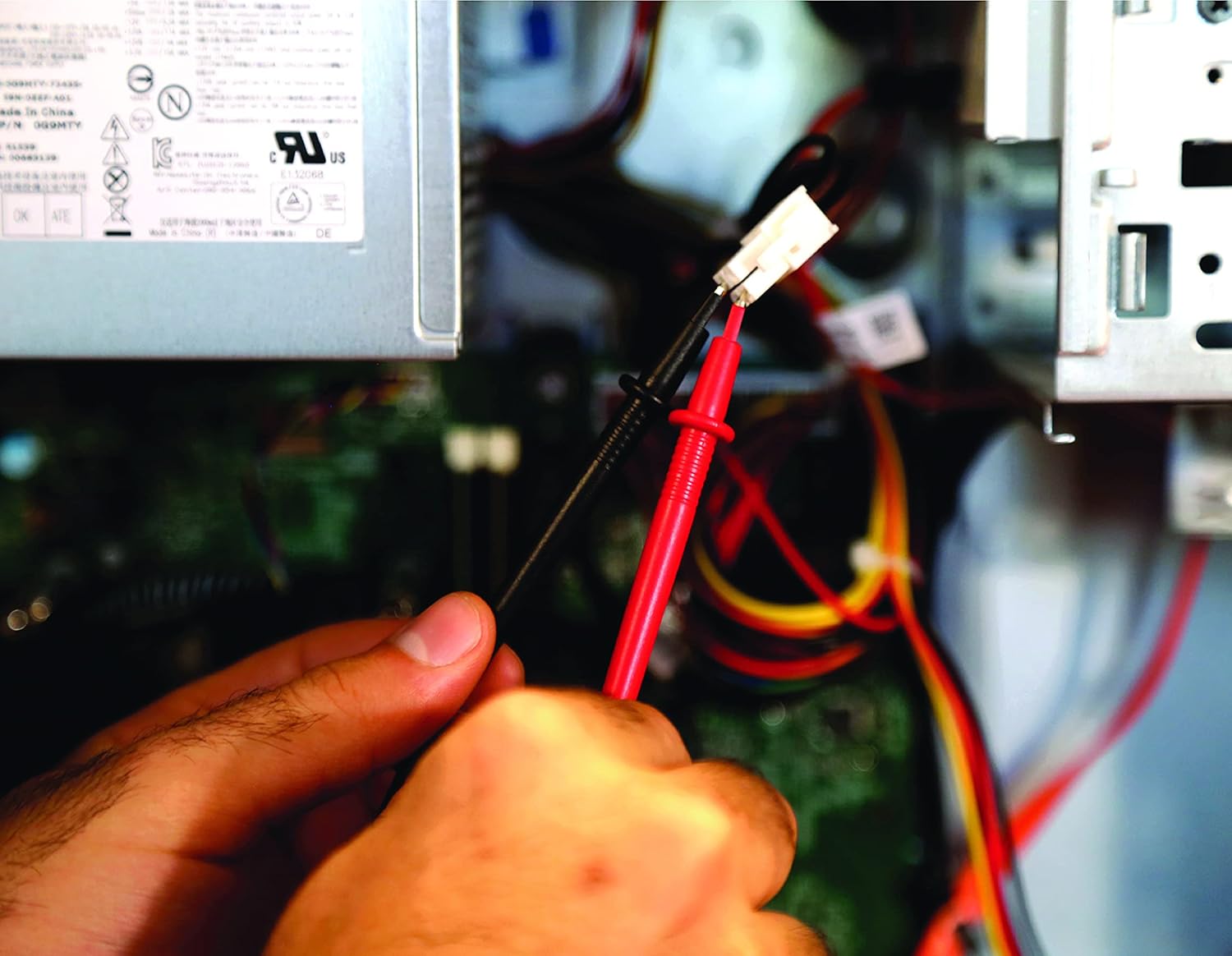 Innova 3300 Hands-Free Digital Multimeter Black - Image 8