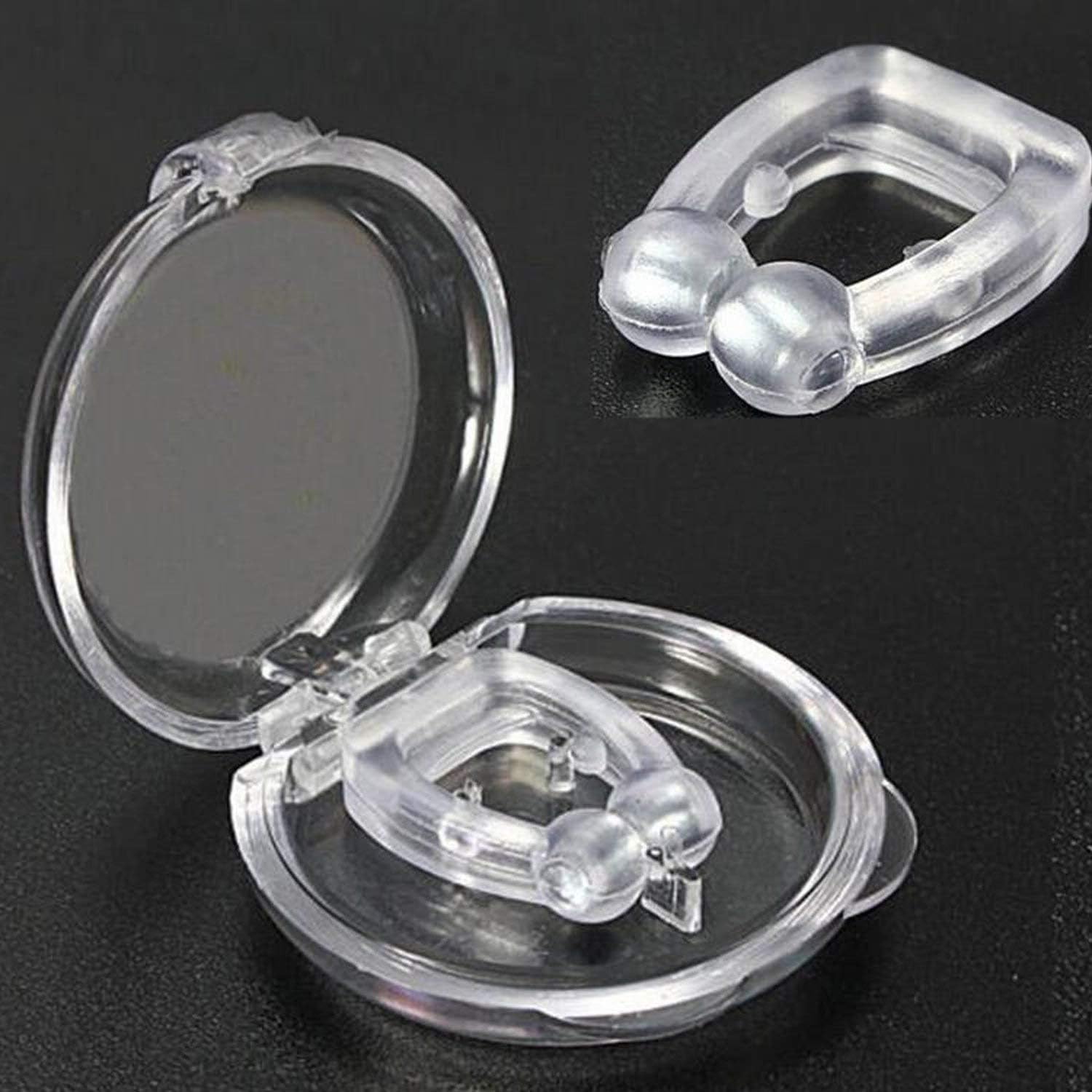 Portable Anti Snore Nose Clip