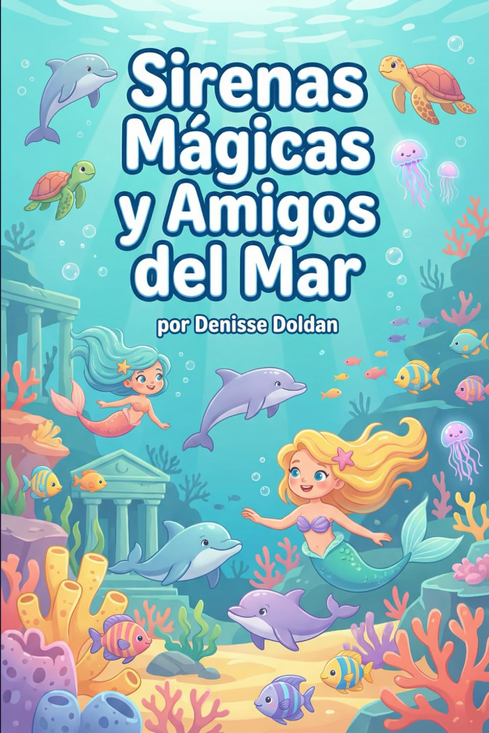 Sirenas Mágicas y Amigos del Mar