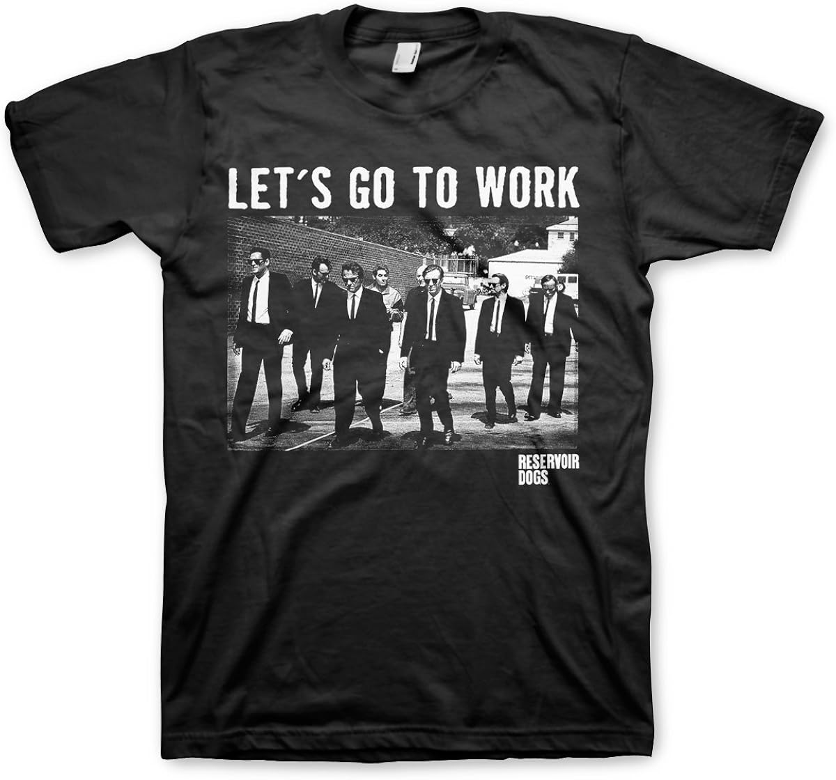 Reservoir dogs t shirt Clearance
