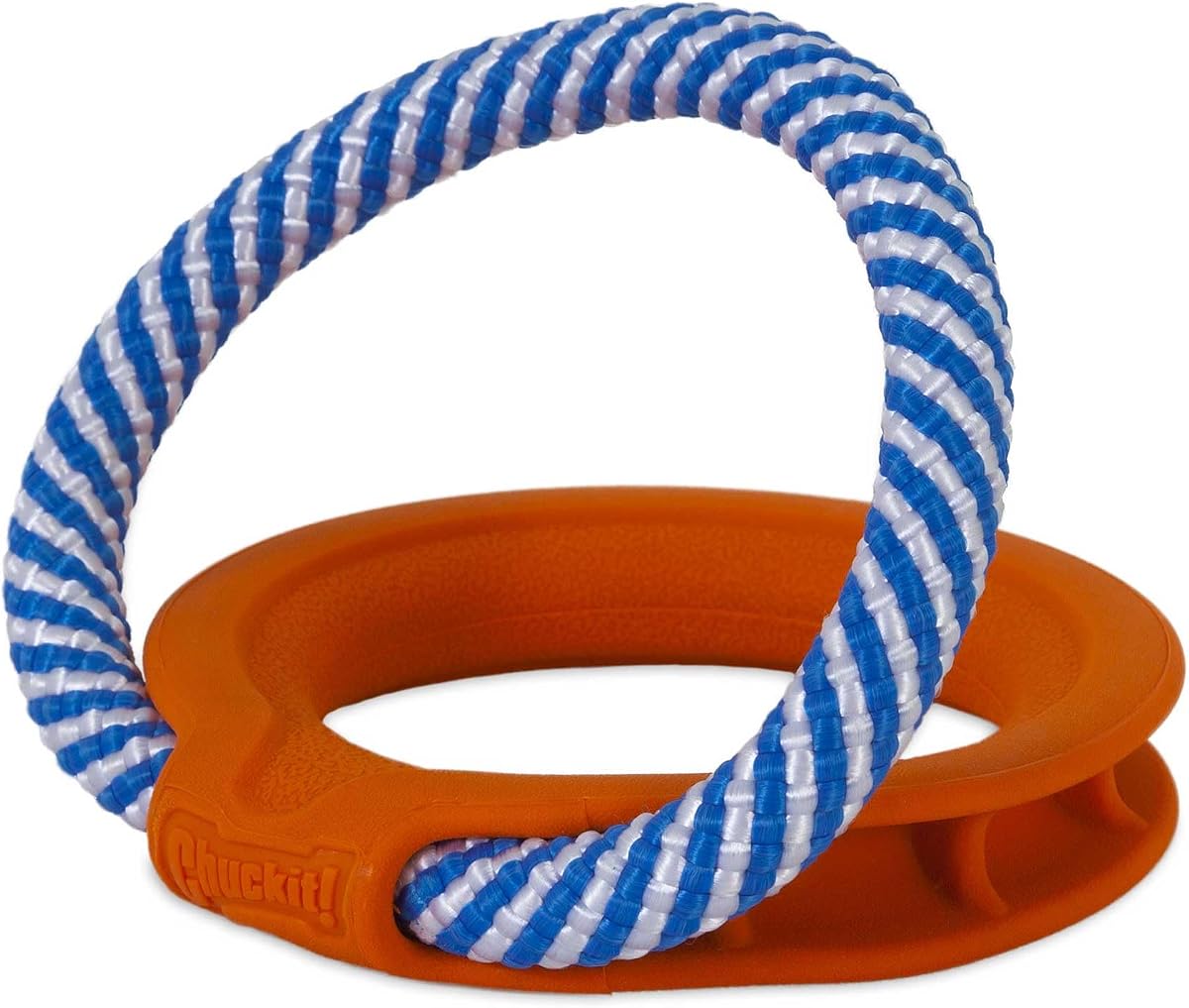 Anillo de juguete para perros 2 en 1 FetchTug