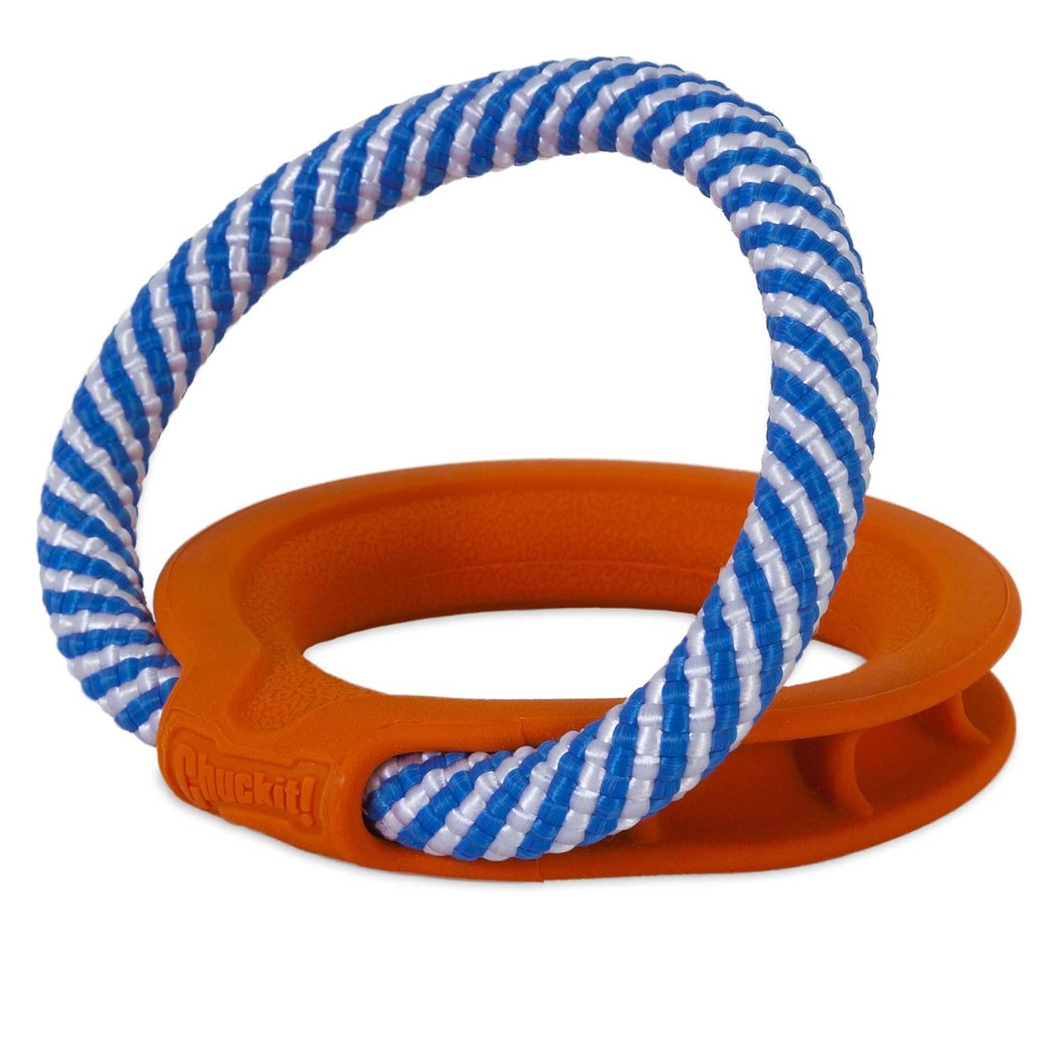 Chuckit FetchTug 2-in-1 Dog Toy Ring
