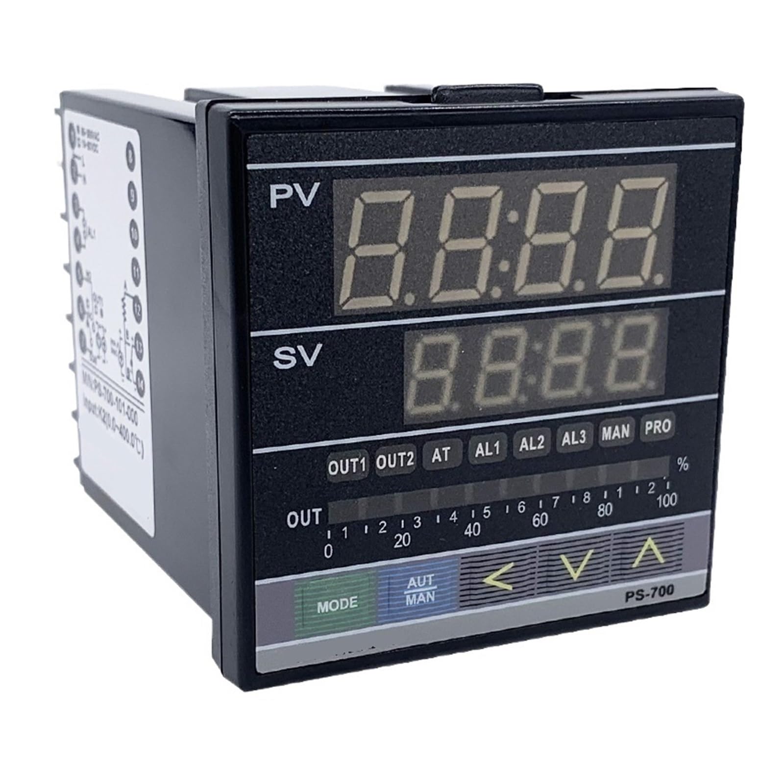 PXQCHAVLN Thermostat PS-700-103 Temperature Sensor(0-1600)
