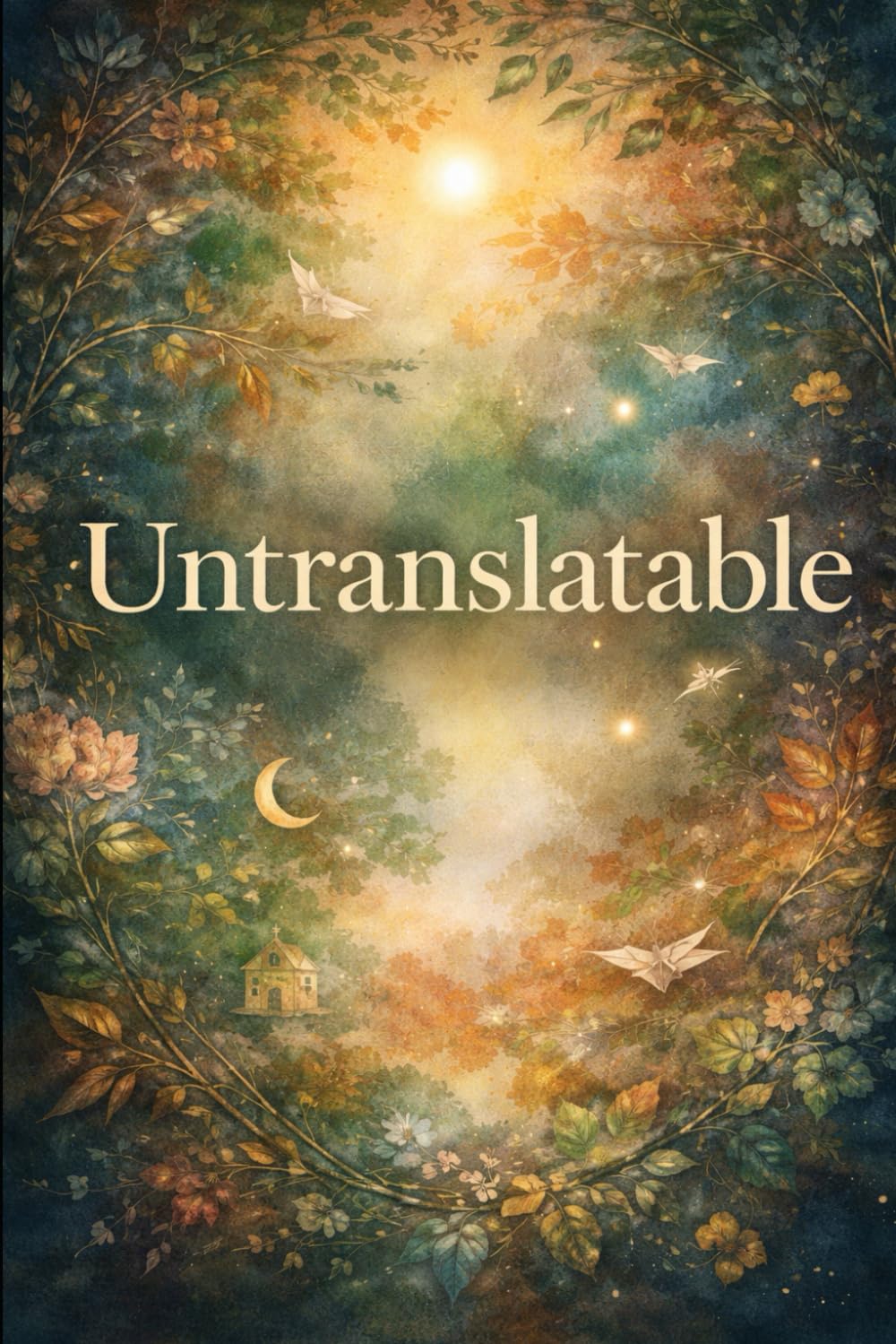 Untranslatable: Words for Feelings, Moments, and Human Things That English Never Quite Learned