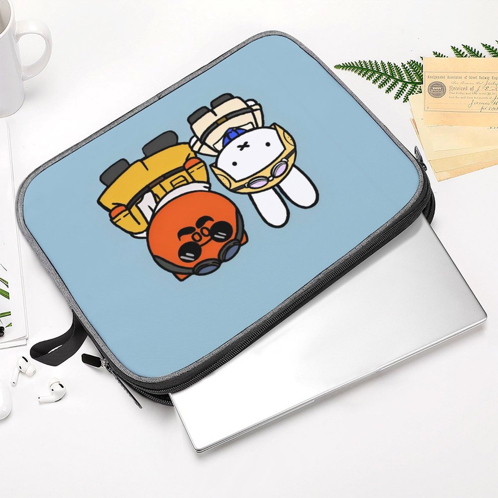Amazon.co.jp: ミッフィー 【 ラップトップケース 13インチ 14インチ
