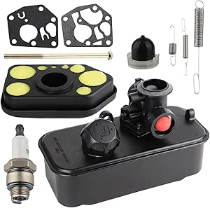 ZAMDOE 498809 Serbatoio Carburante 795477 Carburatore 698369 - Foto 5