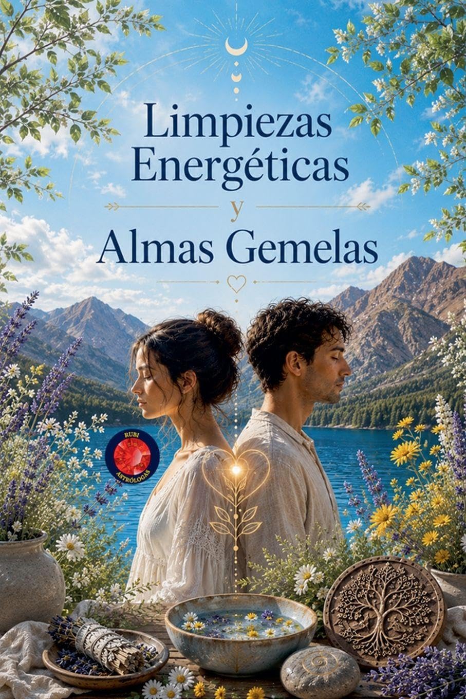 Limpiezas Energéticas y Almas Gemelas