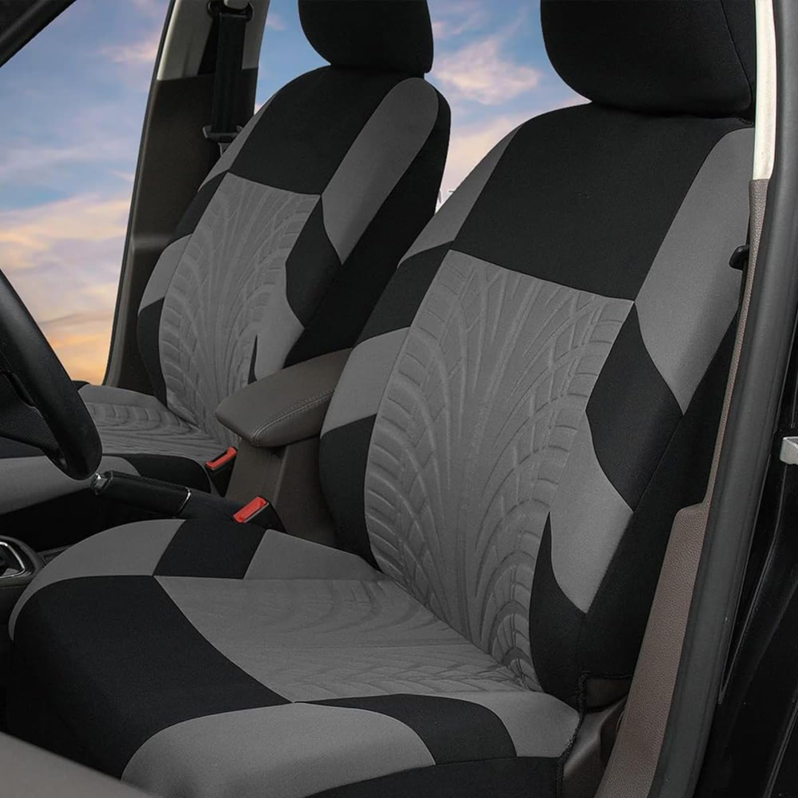 Coprisedili Auto,per Hyundai i20 i-20 I20 N ConfortevoliResistenti Copri Sedile Protezione Sedili Anteriori Posteriori Auto Protezione SedileInterni,A