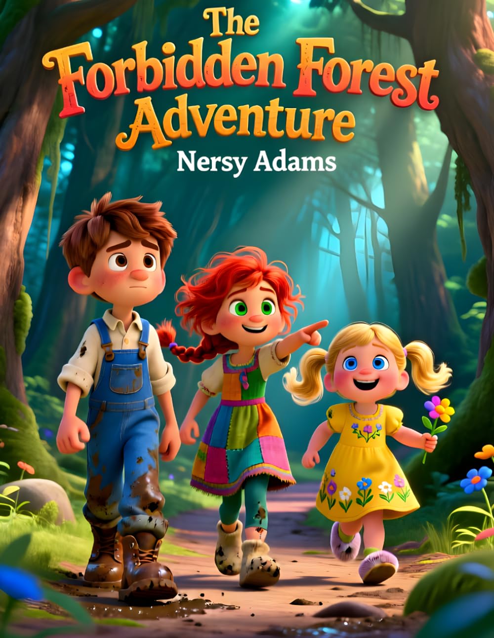 The Forbidden Forest Adventure