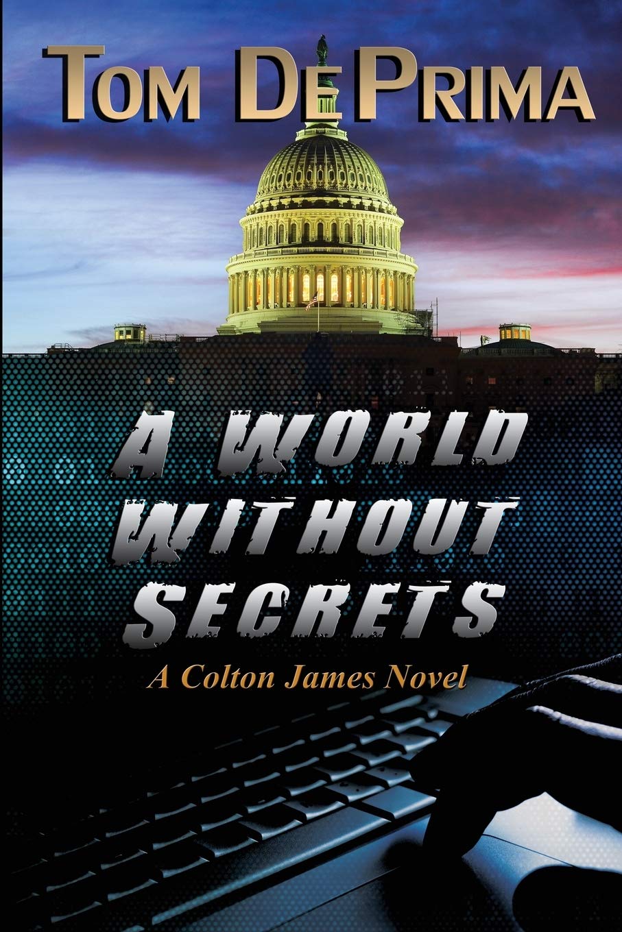Cover of A World Without Secrets