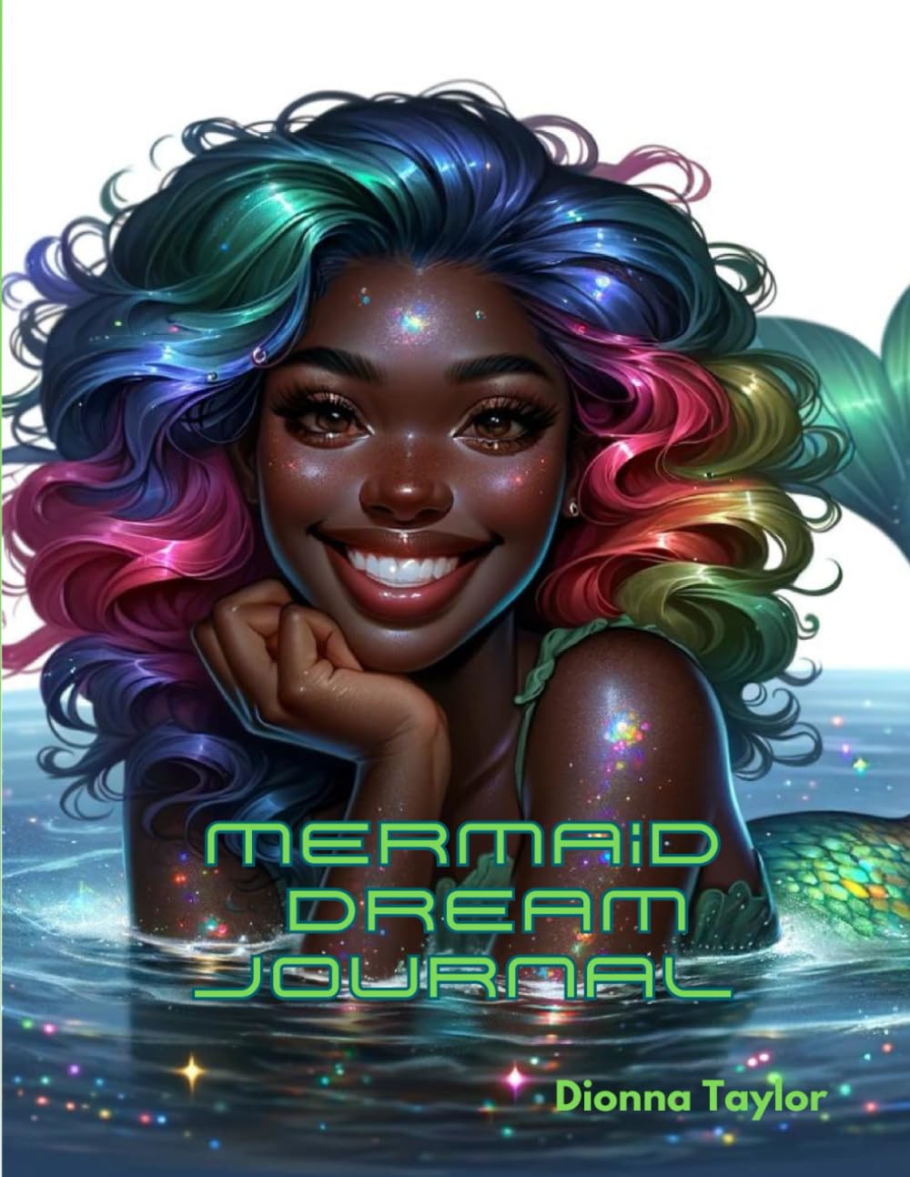 Mermaid Dream Journal