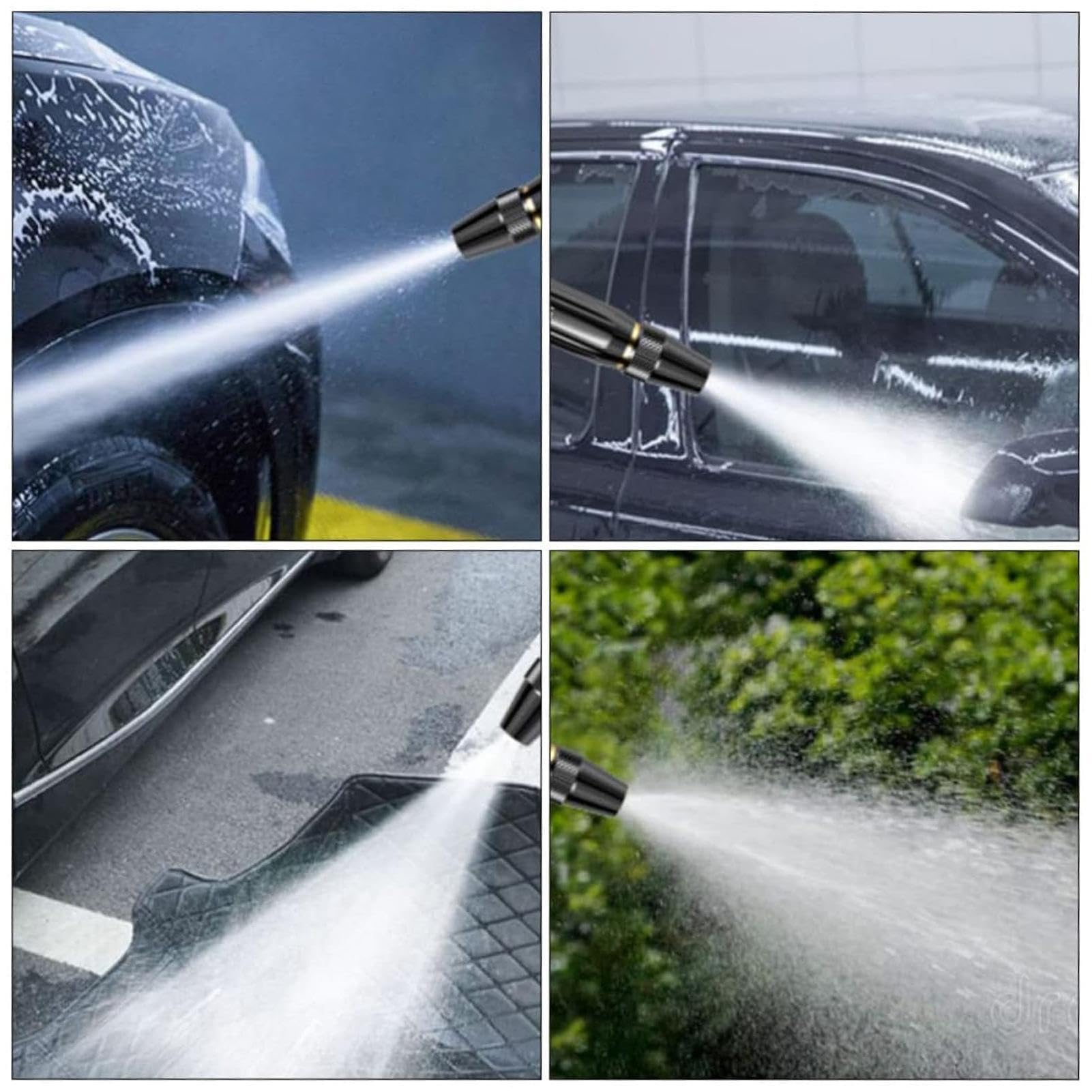 Nasadka węża do mycia samochodu Regulowany Spray Mycia Detailingowego