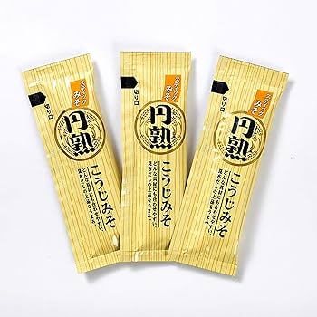 Amazon.com : [Product of Japan] Hikari Enjuku Koji Miso Soup Stick