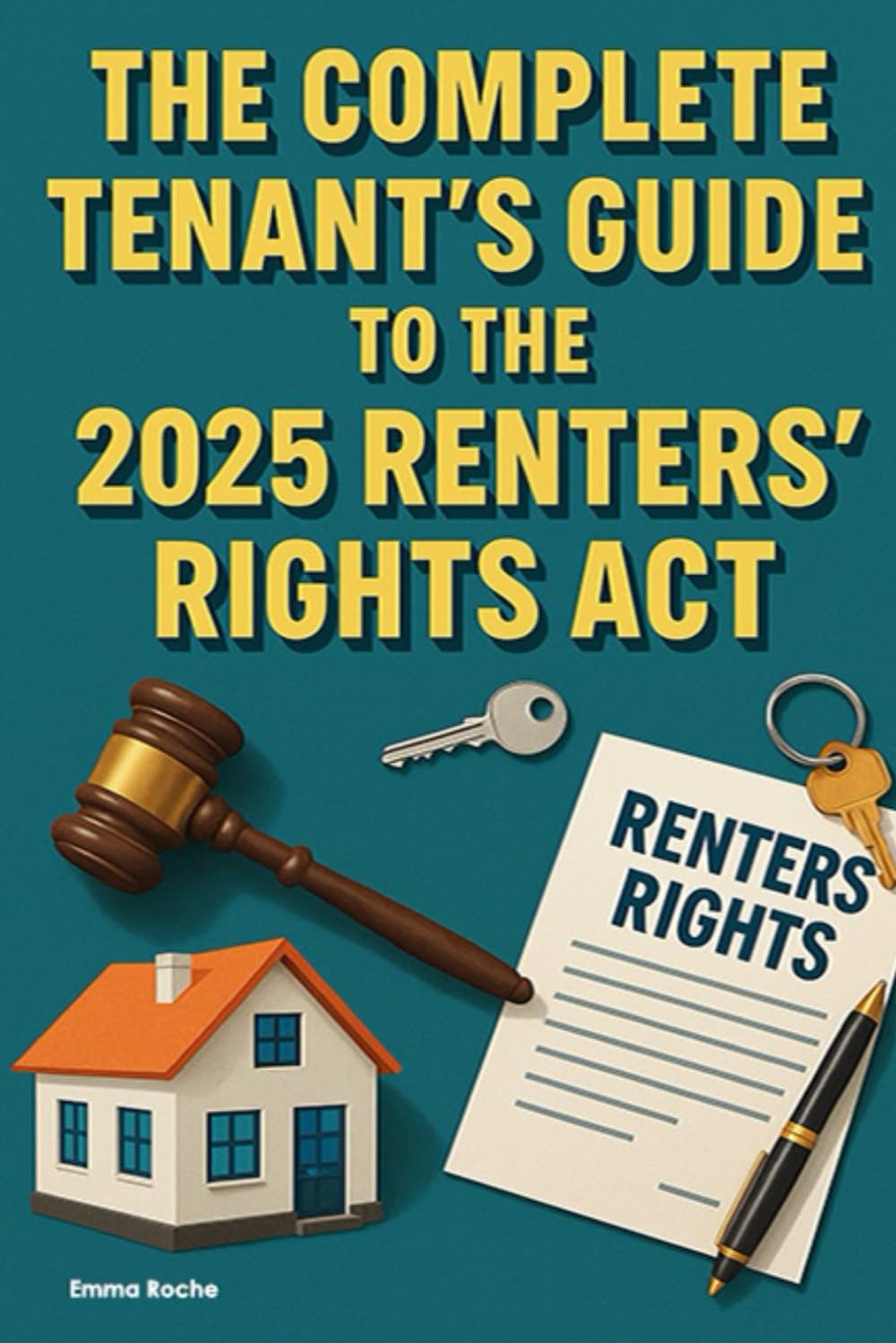 The Complete Tenant's Guide to the 2025 Renters' Rights Act: Strategic Guidance for UK Renters Under the New 2025 Rights Framework