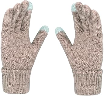 QudraKast Winter Gloves for Men Women