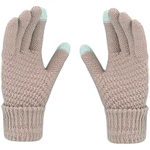 QudraKast Winter Gloves for Men Women