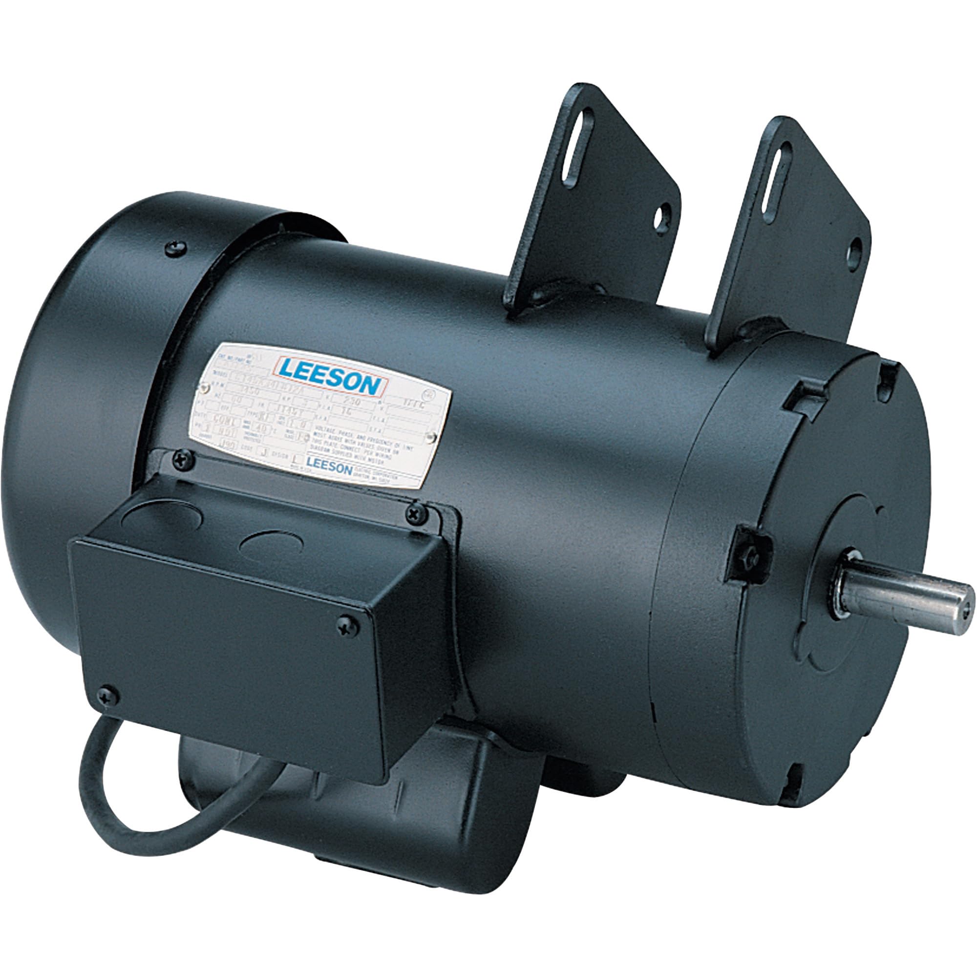 Saw Motor, 3 HP, 3450 RPM, 230V