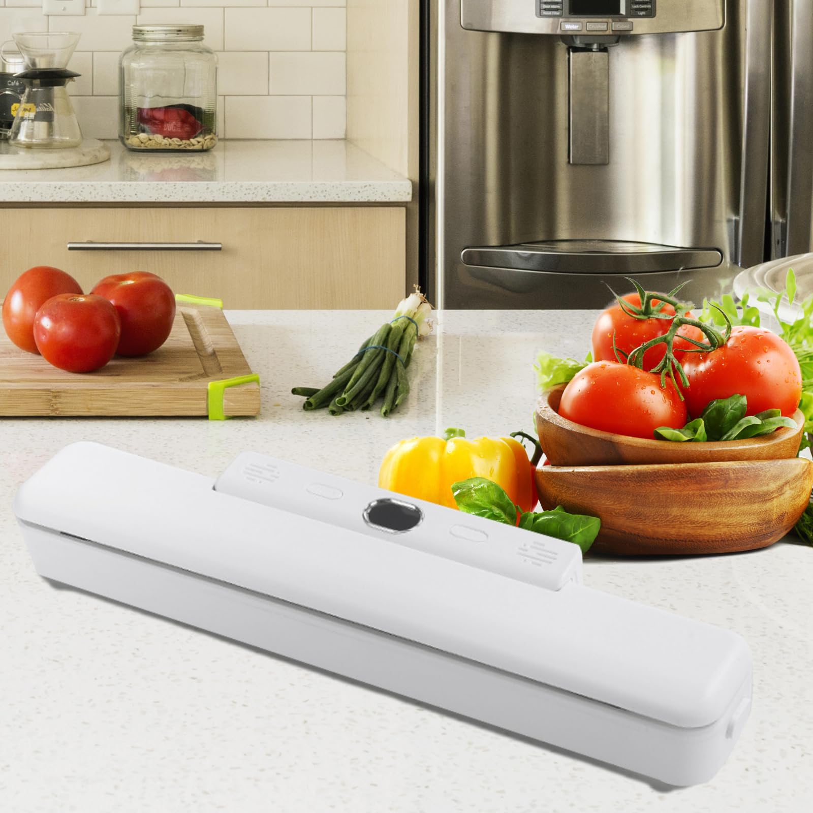 Siolite Appareil De Mise Sous Vide Compact - Effizientes