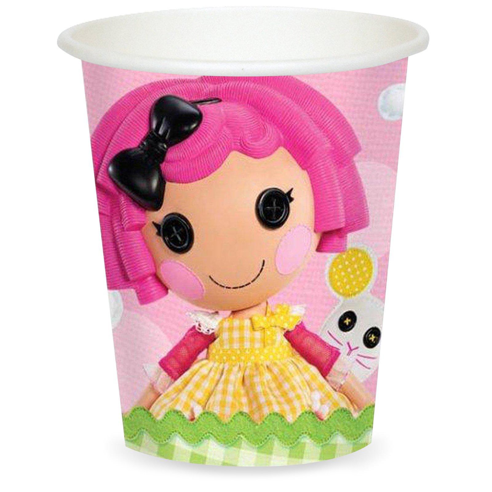 9 oz Lalaloopsy Cup Party Accessory