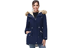 Waterproof Parkas for Women: Perfect for Winter