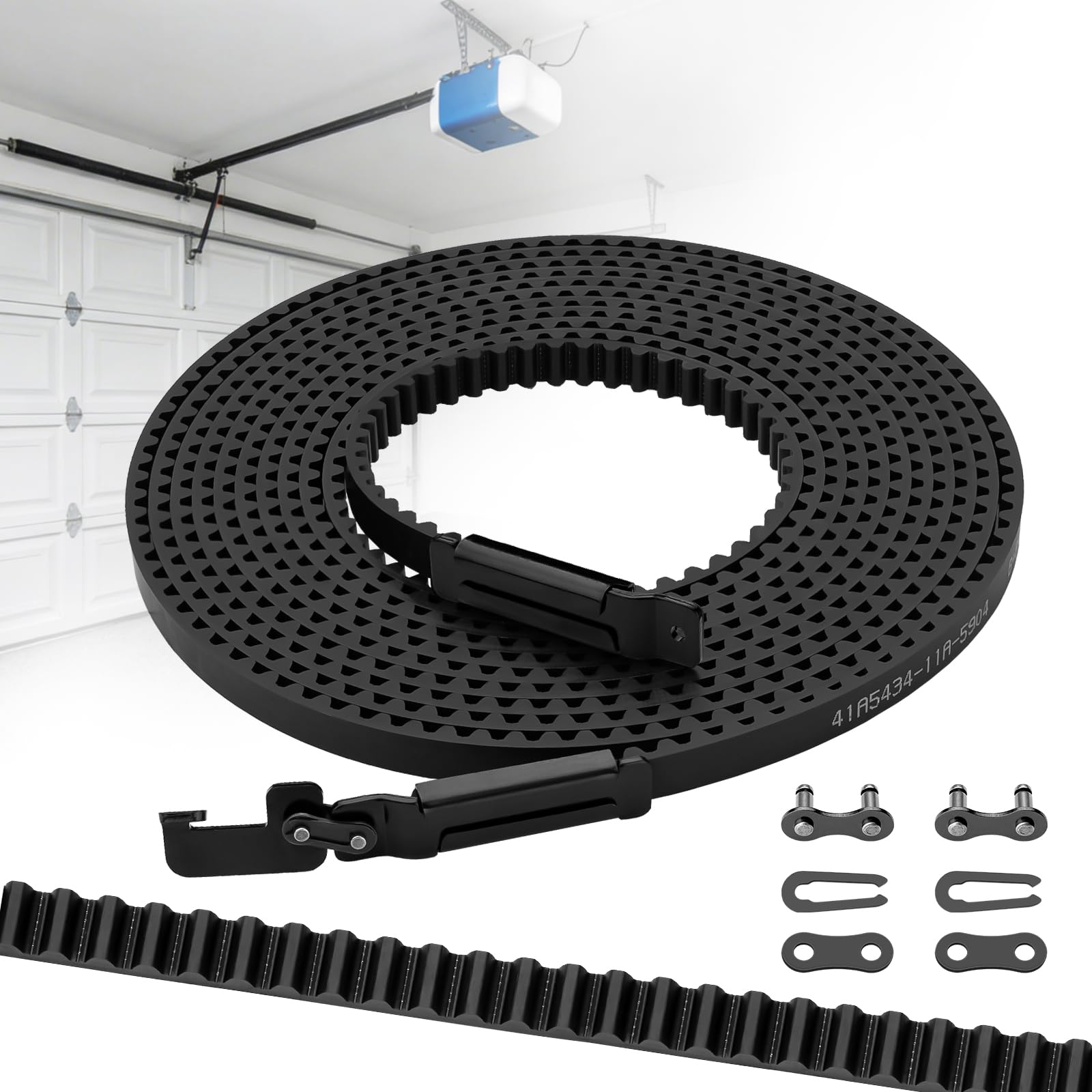 Photo 1 of MS.GD 41A5434-11A Garage Door Opener Belt