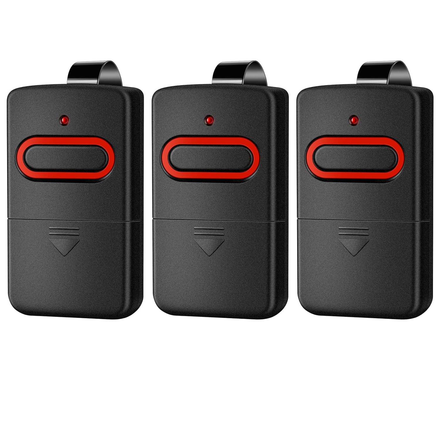 Copkim 3 Pcs Copkim 9 or 12 Dip Switch Garage Remotes Gt901 G220 Mat90