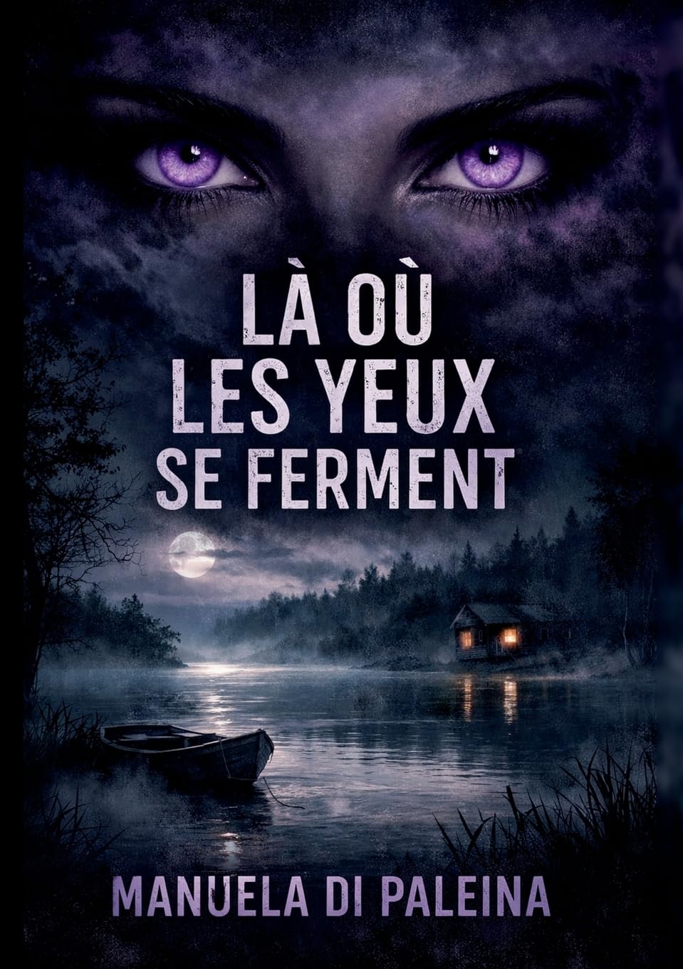Là où les Yeux se Ferment: On n'efface pas un crime. On le réécrit.