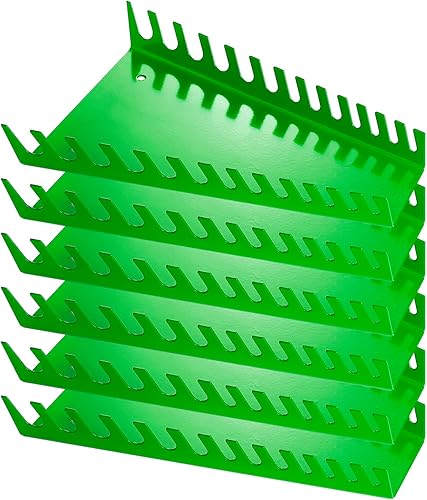 Organizador de llaves de metal con 78 ranuras, juego de bandejas para llaves, organizador de herramientas montado en la pared, soporte para llaves disponible en Yaxa Peru