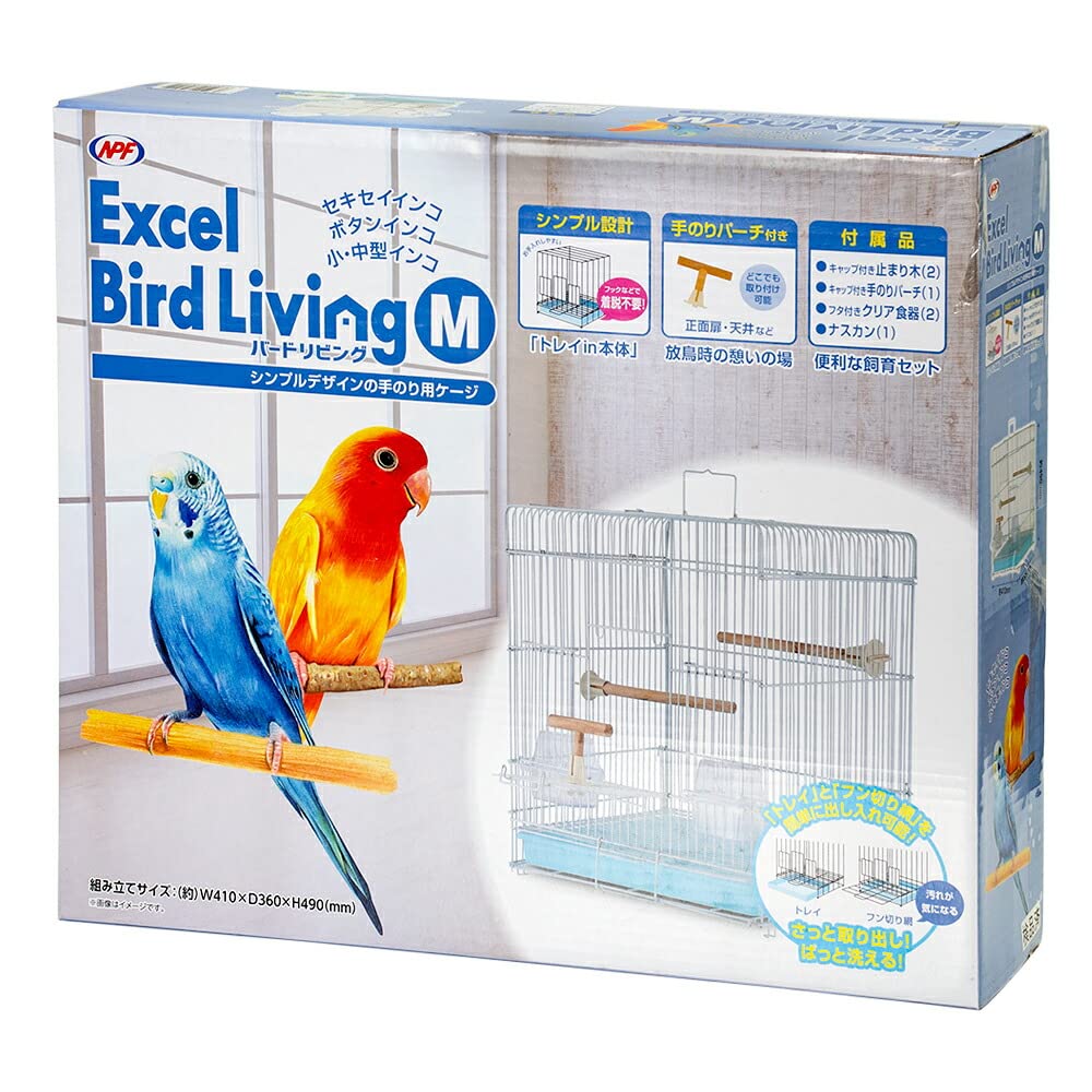 【特価セール】NPF ナチュラルペットフーズ エクセル バードリビング M サイ Amazon | NPF ナチュラルペットフーズ エクセル バードリビング M