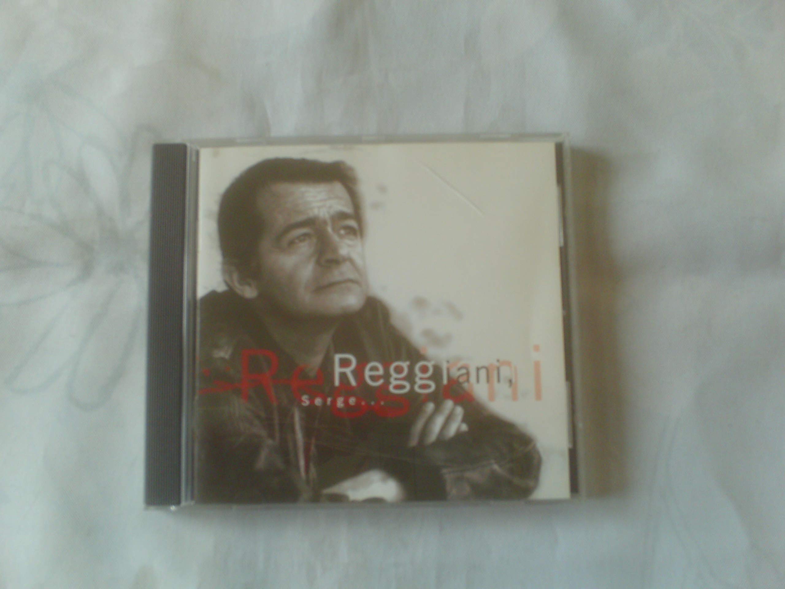 Serge Reggiani [Audio CD] Reggiani Serge